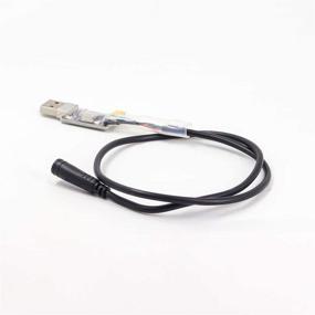 img 1 attached to 🔌 Ideal USB Program Cable for Mid Drive Motor Customization - BBS01 BBS02 BBS03 BBSHD Ebike Motor Reprogramming Cable