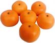 lorigun artificial mandarin tangerines decorations logo