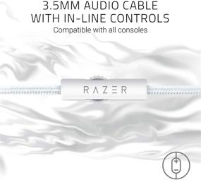 img 1 attached to Razer Kraken Gaming Headset: Lightweight Aluminum Frame