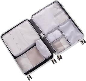 img 2 attached to 🧳 Optimize Your Travel Packing with JJ POWER Toiletry Organizers and Accessories