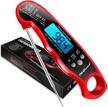 thermometer weguard digital grilling stainless logo
