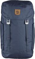fjallraven greenland backpack fits laptops backpacks logo