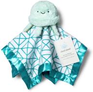 cloud island security blanket turquoise logo