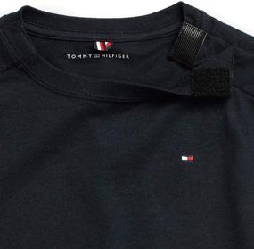 img 3 attached to Простое одевание в стильном исполнении: 👕 Tommy Hilfiger Адаптивная магнитная одежда для мальчиков