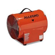 allegro industries 9509 01 axial blower логотип