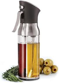 img 1 attached to DLD New Improved Cooking Oil Sprayer – 2-in-1 Mister for Olive Oil & Vinegar, Refillable, Non-aerosol, BPA-free, 6.7 Fl.Oz - Buy Now!