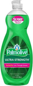 img 4 attached to Palmolive Liquid Ultra Strength Original