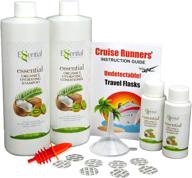 runners shampoo conditioner cruise runners logo