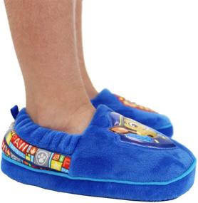 img 1 attached to Paw Patrol Children's Aline Slippers - Unisex (Toddler/Little Kid)