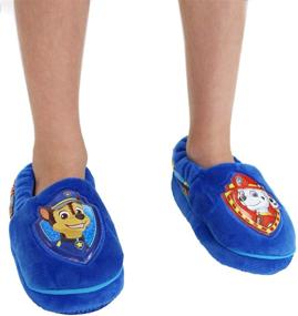 img 3 attached to Paw Patrol Children's Aline Slippers - Unisex (Toddler/Little Kid)
