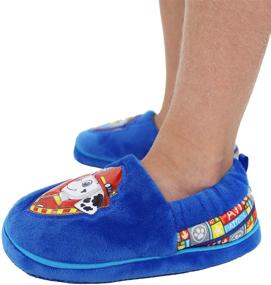 img 2 attached to Paw Patrol Children's Aline Slippers - Unisex (Toddler/Little Kid)