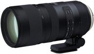 📸 восстановленный объектив tamron sp 70-200 мм f/2,8 di vc g2 для цифровой зеркальной камеры nikon fx - улучшенная seo логотип