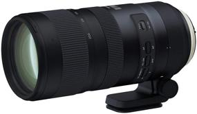 img 4 attached to 📸 Renewed Tamron SP 70-200mm F/2.8 Di VC G2 Lens for Nikon FX Digital SLR Camera - Enhanced SEO