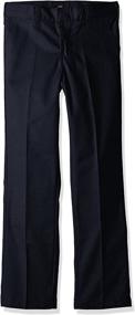 img 2 attached to 👖 Dickies Little Flexwaist Stretch Pant for Boys: Ultimate Comfort and Style in Boys' Clothing!