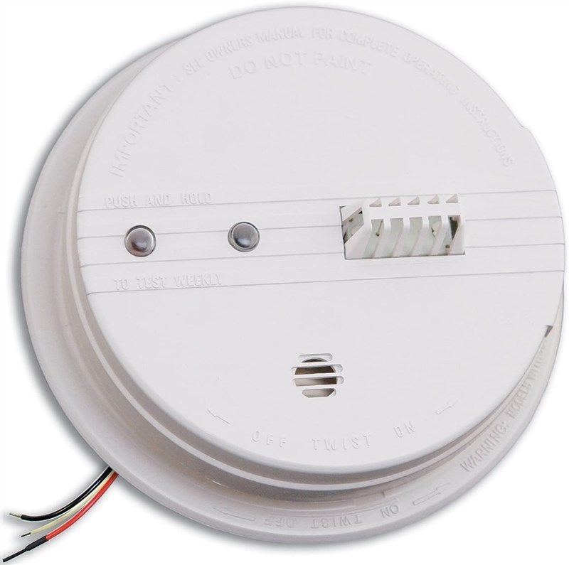 kidde hd135f fyrnetics hardwire detector 로고