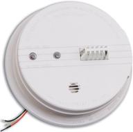 🔥 hardwired kidde heat detector with battery backup and 2 led indicators логотип
