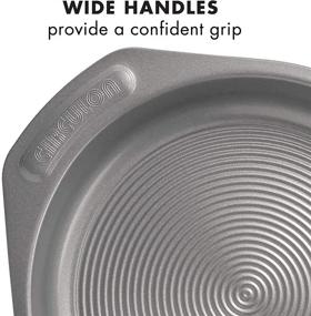 img 1 attached to Circulon Nonstick Bakeware 11 Inch 17 Inch