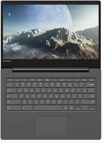 img 2 attached to Latest Model Lenovo Chromebook S330 Laptop - 14” HD Display, MediaTek MT8173C Processor, 4GB RAM, 64GB Space (32GB eMMC+32GB Micro SD), Webcam, HDMI, Chrome OS + Nly MP