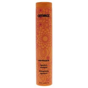 img 4 attached to Unveiling the True Essence 🌟 of Haircare: Amika's Normcore Signature Shampoo