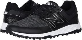img 1 attached to ⛳️ Revolutionize Your Golf Game with New Balance Women's Linkssl Golf Shoe