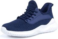 👟 akk men's running shoes - sneakers for athletic men's footwear логотип