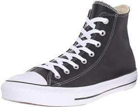 img 4 attached to Converse Unisex Taylor Leather Sneaker