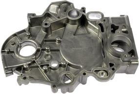 img 1 attached to 🔧 Dorman 635-115 Engine Timing Cover: Perfect Fit for Ford Models