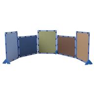 childrens factory cf900 928 screen woodland playpanel logo