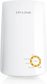 img 3 attached to 📶 TP-LINK TL-WA750RE 150Mbps Wall Plug Universal Wireless Range Extender - Enhance Your Wireless Coverage