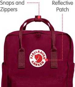 img 2 attached to Fjallraven Kanken Laptop Backpack Everyday Backpacks for Laptop Backpacks
