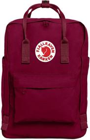img 4 attached to Fjallraven Kanken Laptop Backpack Everyday Backpacks for Laptop Backpacks