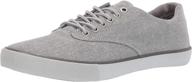 margaritaville gustavia chambray sneaker regular men's shoes logo