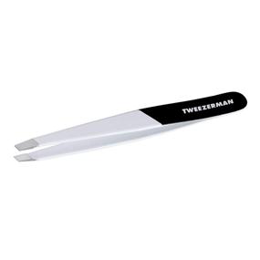 img 4 attached to 💇 High-precision Tweezerman 1230TTR Midnight Strike Slant Tweezer, 1 Count - Perfect for Accurate Hair Removal