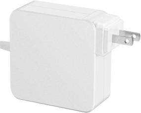 img 4 attached to 🔌 45W Power Adapter Charger for MacBook Air 11-inch & 13 inch (After Mid 2012) - Compatible Charger Fit for Mac Book Air