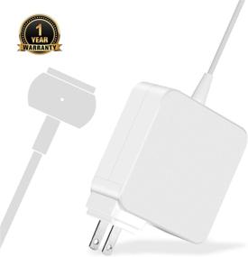 img 3 attached to 🔌 45W Power Adapter Charger for MacBook Air 11-inch & 13 inch (After Mid 2012) - Compatible Charger Fit for Mac Book Air