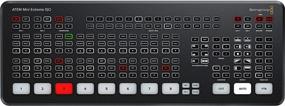 img 2 attached to 🎥 Blackmagic Design ATEM Mini Extreme ISO HDMI Live Streaming Switcher: Enhanced Features with Power Supply, Adapters & HDMI Cable Included