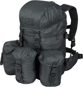 img 4 attached to HELIKON TEX Bushcraft Matilda Backpack Coyote Outdoor Recreation and Camping & Hiking