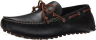 sperry hamilton driver 1 👞 eye black men's shoes and slip-on loafers logo