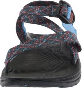 img 3 attached to Ultimate Comfort and Style with Chaco Women's Zvolv Sandal