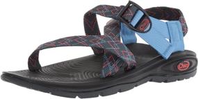 img 4 attached to Ultimate Comfort and Style with Chaco Women's Zvolv Sandal