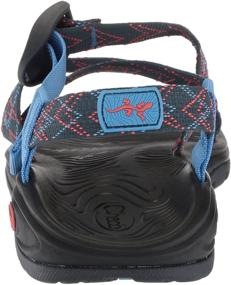 img 2 attached to Ultimate Comfort and Style with Chaco Women's Zvolv Sandal