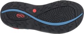 img 1 attached to Ultimate Comfort and Style with Chaco Women's Zvolv Sandal