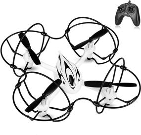 img 4 attached to 🐉 TR-D4: The Ultimate Easy-to-Fly Dragon Drone for Kids - Stable, Safe, and Fun!
