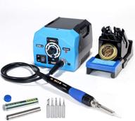 🔥 intelligent adjustable versatile soldering tool - temperature range: 392℉ to 896℉ логотип