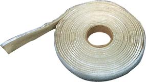 img 1 attached to 🔸 Heng's 16-5631 White Putty Tape - 1/8" x 3/4" x 30', Improved for SEO
