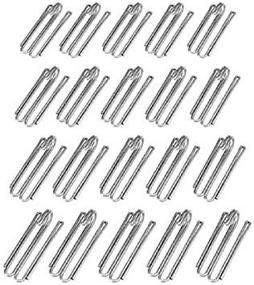 img 1 attached to 🪝 Ikea Riktig Curtain Hook - 20 Pack