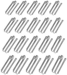 img 4 attached to 🪝 Ikea Riktig Curtain Hook - 20 Pack