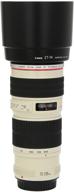enhanced canon ef 70-200mm f/4l usm telephoto zoom lens for canon slr cameras - lens only with improved seo logo