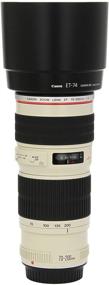 img 3 attached to Enhanced Canon EF 70-200mm f/4L USM Telephoto Zoom Lens for Canon SLR Cameras - Lens Only with Improved SEO