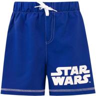 star wars boys logo shorts logo